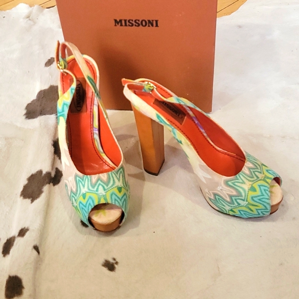 Missoni Shoes